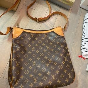 LV vintage bag